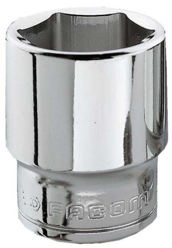 FACOM 3/8 "SOCKET OGV® DRIVE 14 mm - 6 points J.14H