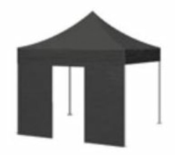 Bihr Home Track Race Tent Tent Zipped Removable Porte pour Paddock Cautopy 4.5x3M P / N 9802414.5x3-DW