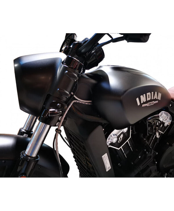 V Parts Blinkersadapter Fram - Indian Scout Soixante - réglé sur 2 - C0CI001AV