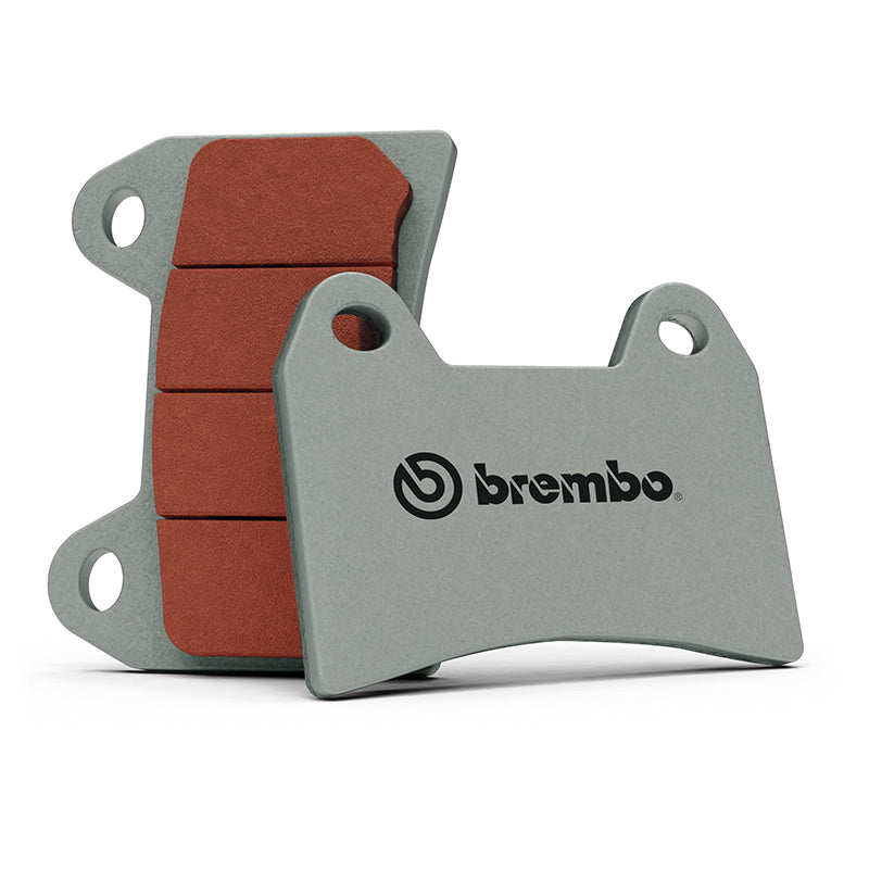 BREMBO Road/Sport Sinter Brake Pads - 07HO45SR 07HO45SR