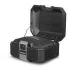 Shad Tr37 Top Case - Black D0tr37100b