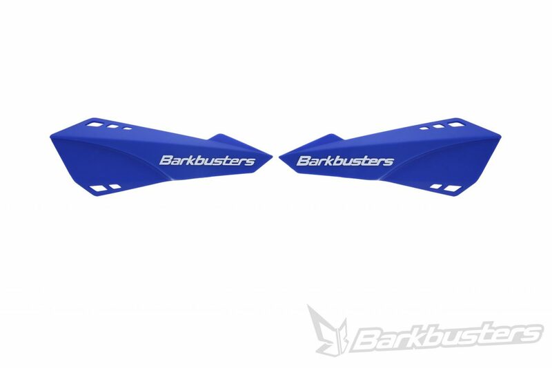 Barkbusters Bicycle Kit-Blue MTB-001-00-BU