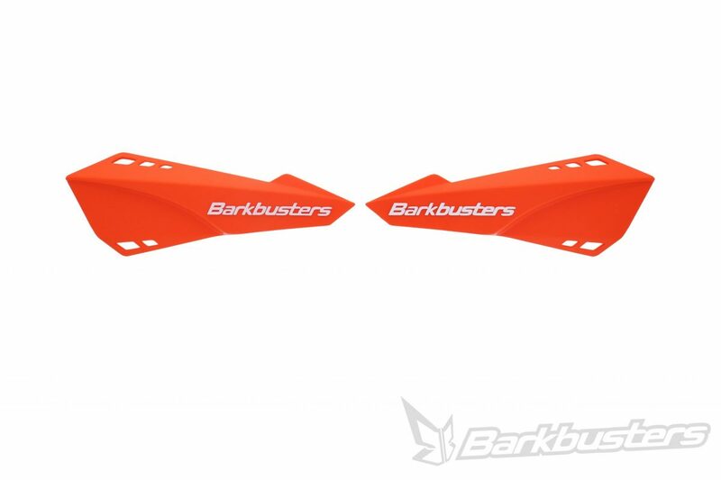 Barkbusters Bicycle Kit-Orange MTB-001-00S