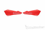 BARKBUSTERS Bicycle Handguards Kit - Red MTB-001-00-RD