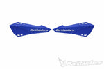 Barkbusters Hand Guard Remplacement du plastique-bleu B-087-BU