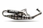 Yasuni Carrera 10 Carbon d'échappement / Kevlar - Piaggio Tub317-3CK