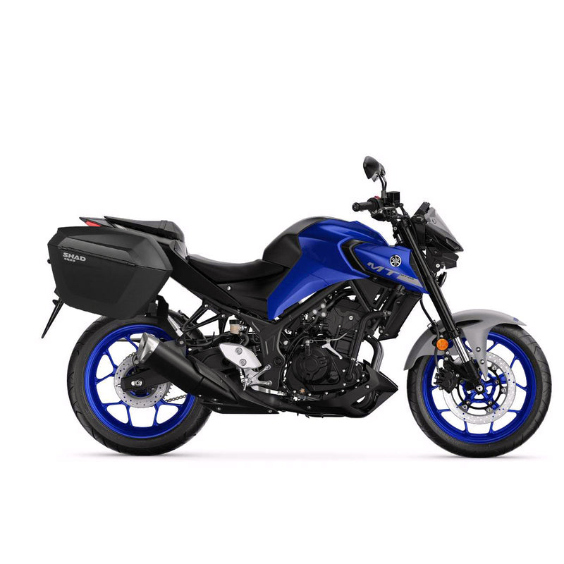 Shad 3P Système Ajustement (côté) - Yamaha MT 03 Y0MT31if