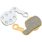 CL BRAKES Bicycle Brake Pads Sintered Compound + Ceramic Coating - 4042VRX 4042VRX 