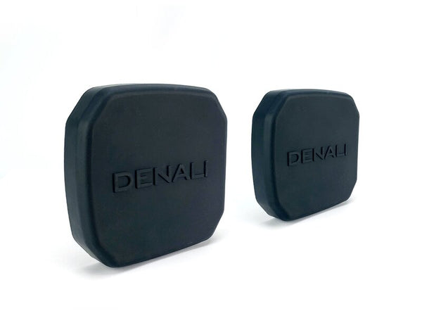 Denali Blackout Cover Kit pour D4 LED Lights-Dnl.D4.10300