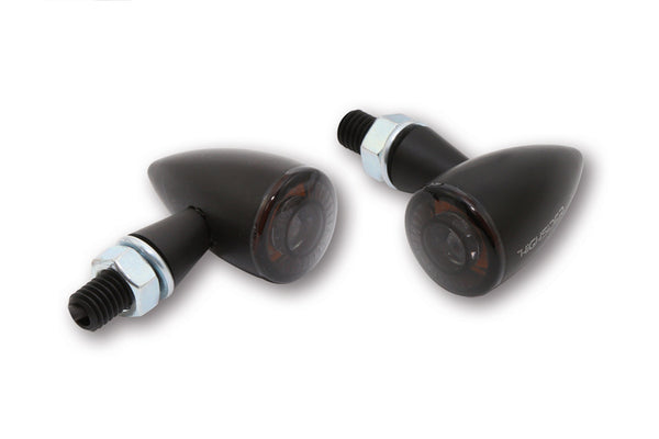 Highsider Apollo Bullet a LED Blinkers-Fram & Bak (204-171)