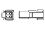 Câble adaptateur d'indicateur haut de gamme - MV Agusta 207-085