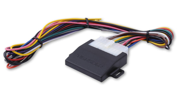 Commutation HighSider E-Box DRL Touch-lisse entre DRL et faisceau trempé