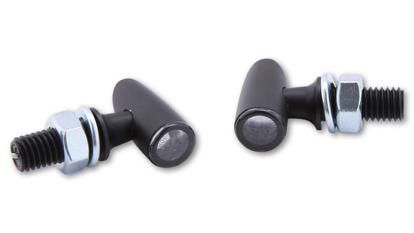 Highsider Proton One a mené des lumières / clignotants de frein de feu arrière 3-en-1 (254-535)