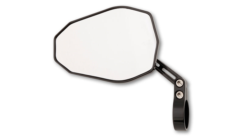 Miroir d'extrémité de barre de victoire Highsider - court (1pc) 301-029