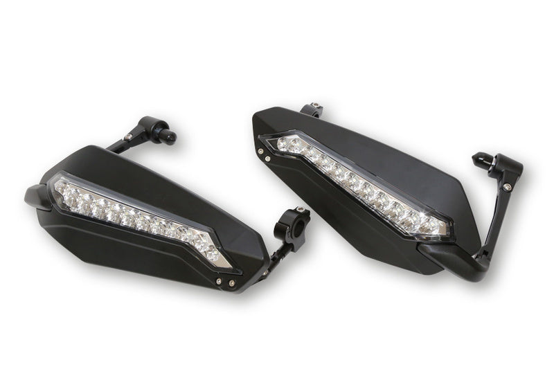 Highsider Enduro Guards avec LED illuminant 320-100