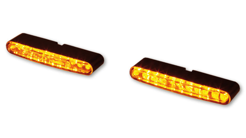 Highsider Stripe LED Recessed Indicator 204-100