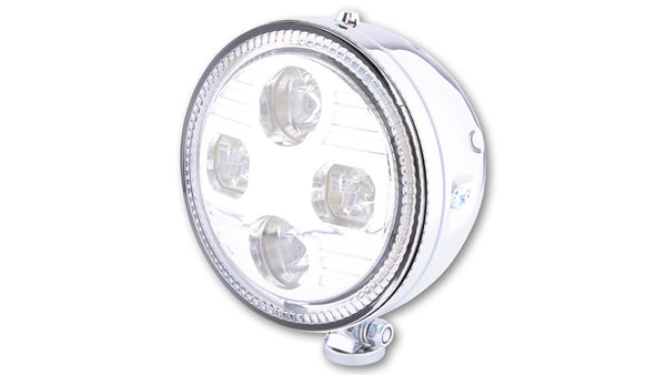 Highsider 5 3/4 "LED phares Atlanta