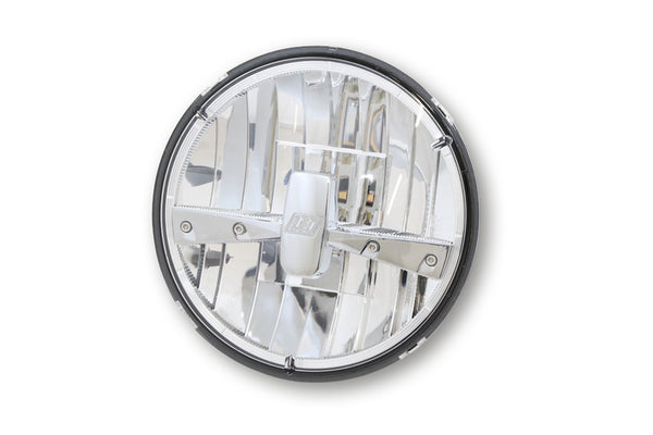 Insert de lumière de tête principale LED Highsider Type3, 7 ”226-014