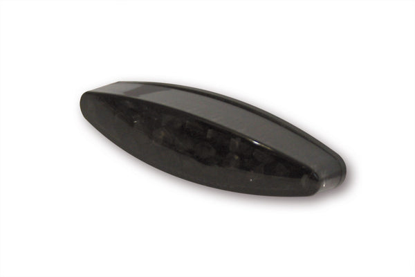 Highsider Little Number1 LED Tail Sight with Number Plat illumination 255-141