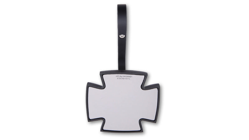 Miroir du guidon Highsider Cross de fer (1pc) 301-112