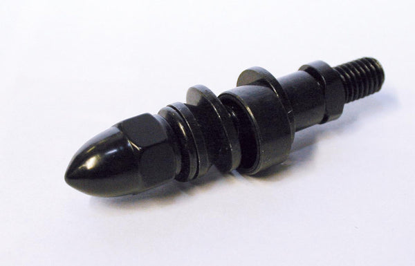 Adaptateur miroir haut de gamme Harley à M8, noir 304-012