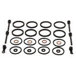 ALL BALLS Rear Brake Caliper Repair Kit 18-3112