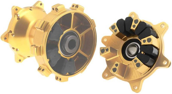 Haan Wheels Cush Drive Rubber Kit - 6 pièces 100 000 / 6c