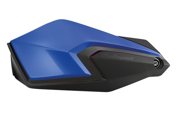 Police gate's dual handguards 8308900003