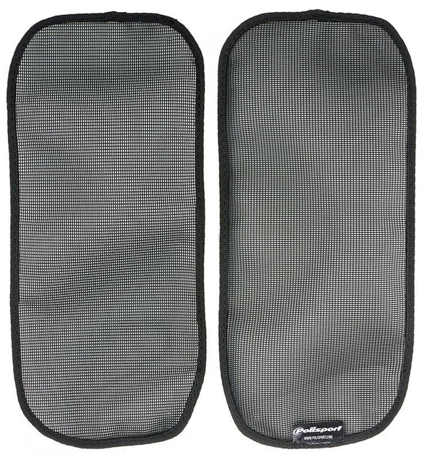Port de police Radiateur Louvers Mesh - Honda CRF450R / RX 84763001