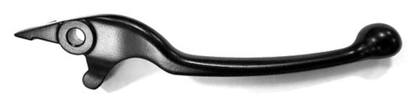 V Parts Brake Hand Right-Black Aluminum for Yamaha N-Max 125 (240B-BK)