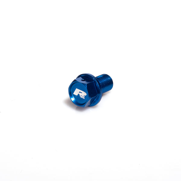 RFX MAGnetIC DRAIN BOLT (BLUE) [M12 X 15MM X 1.25] FXDB1010099BU