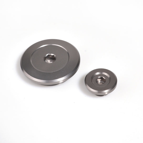 RFX PRO MOTEUR TIMING PLIGS SET (Gray minéral) - Yamaha YZF25 / YZF450 FXEP4030099H2