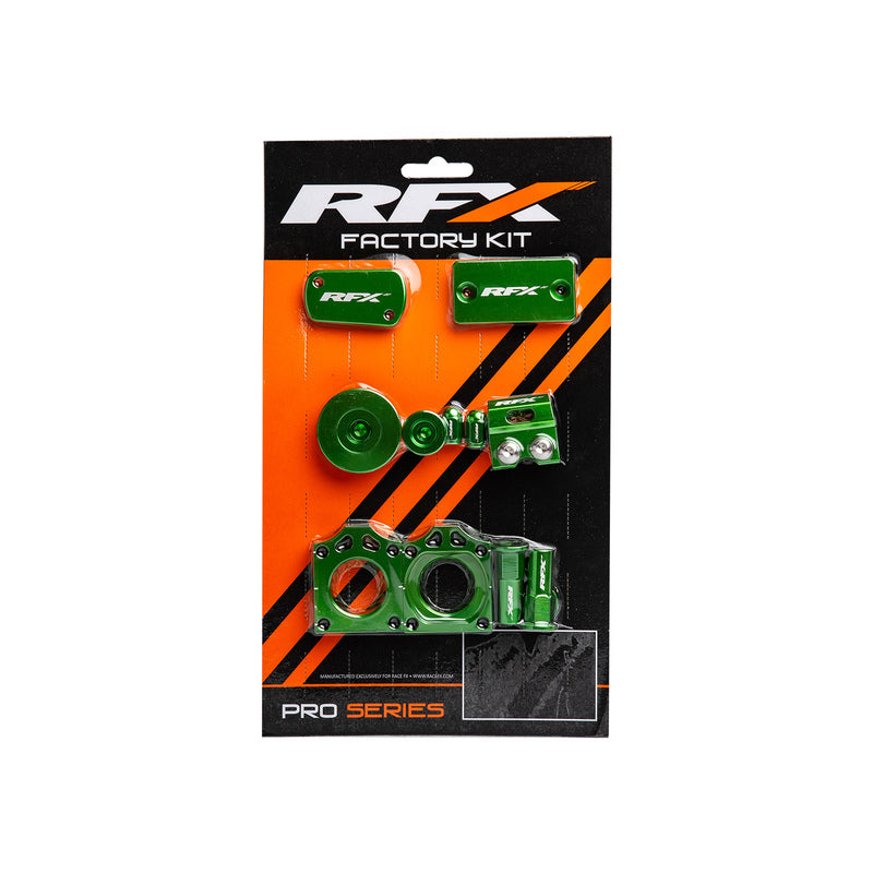 Kit d'usine RFX - Kawasaki KXF250 / 450 FXFK2010099GN