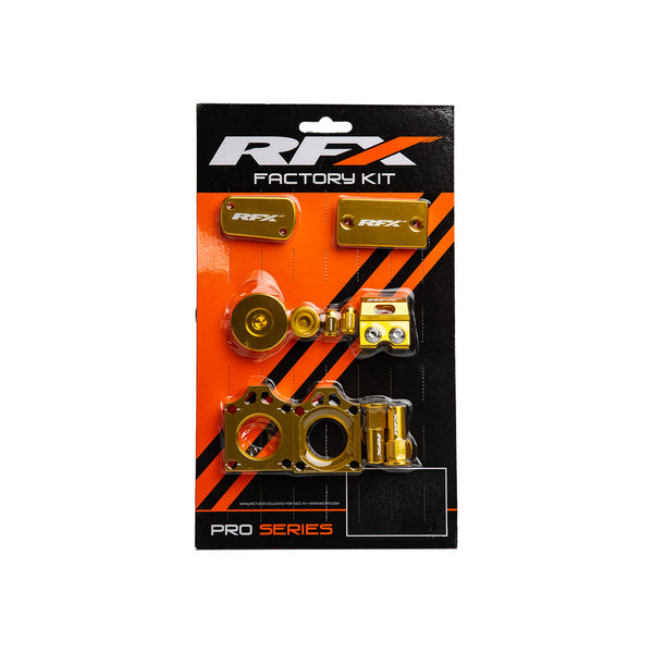 Kit d'usine RFX - Suzuki RMZ250 / 450 FXFK3010099LA