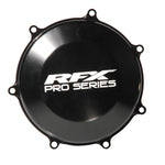 RFX Pro Clutch Cover (H/A Black) - Kawasaki KXF450 FXCC2040099H2