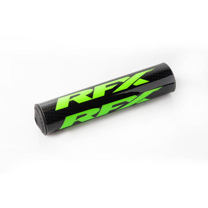 RFX Pro 2.0 F8 Taper Handlebar Pad 28.6mm (Fluo Green) FXHB 81000 99FG