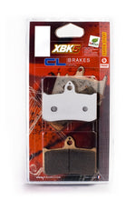 Plaquettes de frein en métal fritté CL BRAKES Street - 1273XBK5 1273XBK5 