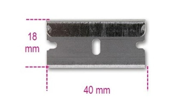 Boulades bêta pour grattoir 017740511