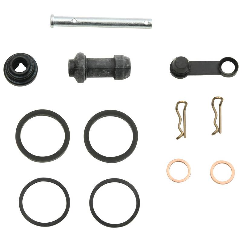 Tous les boules de reconstruction du kit de reconstruction Sherco 18-3321