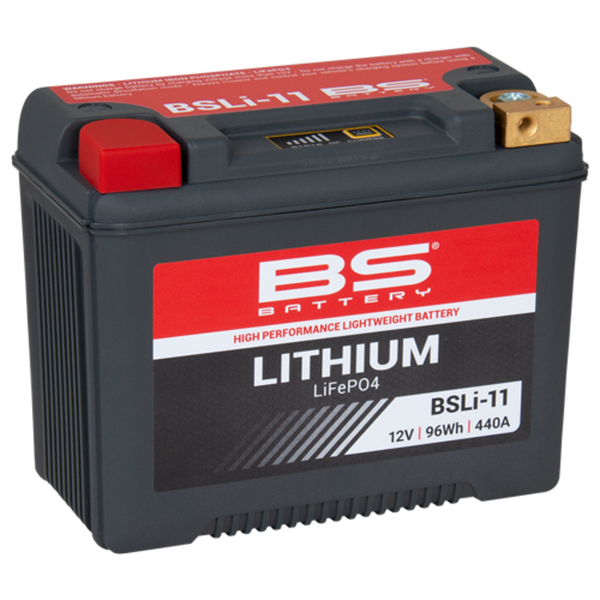 Batterie de batterie BS lithium-ion-bsli-11
