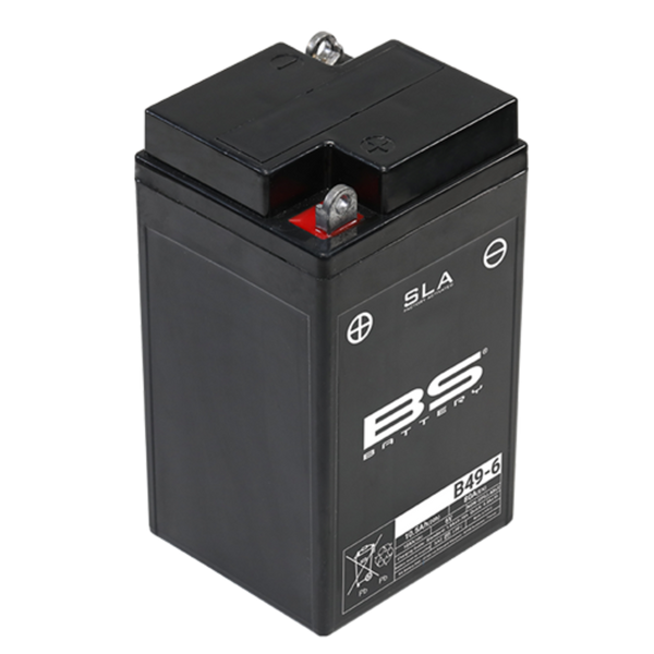 BS BATTERIE ENTENTION SLA - Batterie gratuite - B49-6