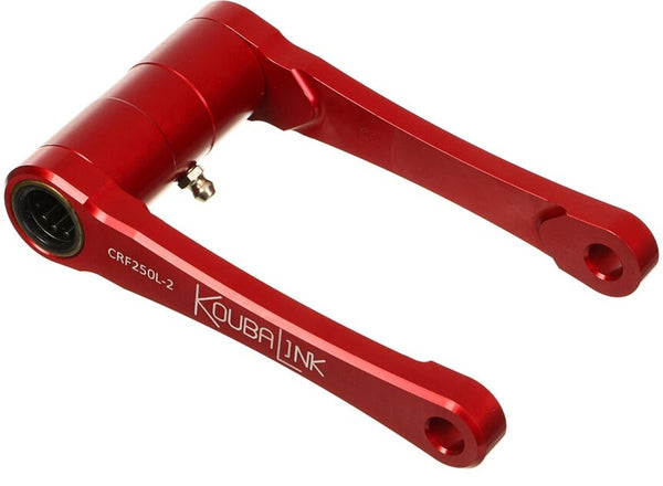 Koubalink Lowering Kit (44.5 mm) Red - Honda CRF250L CRF250L -2