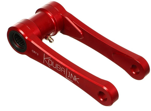 Kit de baisse de Koubalink (19,1 - 44,5 mm) Red - Honda CRF3