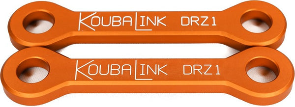 Kit de baisse de Koubalink (19,1 - 31,8 mm) Gold - Kawasaki / Suzuki DRZ1