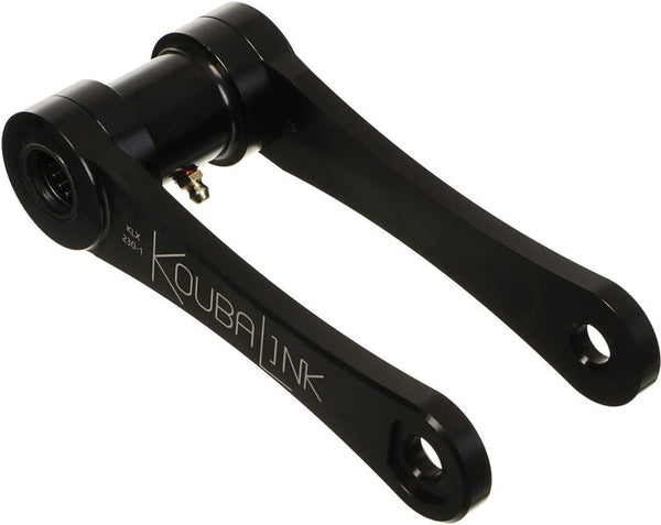 Kit de baisse de Koubalink (19,1 - 57,2 mm) noir - Kawasaki KLX230 Dual Sport / 230r Klx230-1