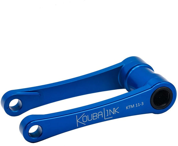 Kit de baisse de Koubalink (25,4 mm) Blue-Gas / Husqvarna / KTM KTM11-3-B