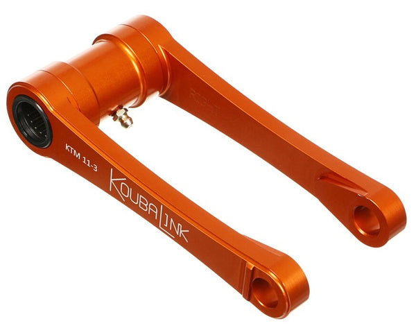 Kit de baisse de Koubalink (25,4 mm) Gas orange / Husqvarna / KTM KTM11-3-O
