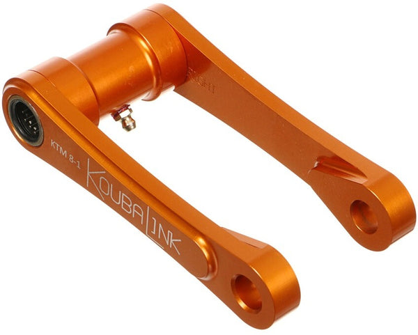 Kit de baisse de Koubalink (25,4 - 31,8 mm) Orange - Husqvarna / KTM KTM8-1 -O