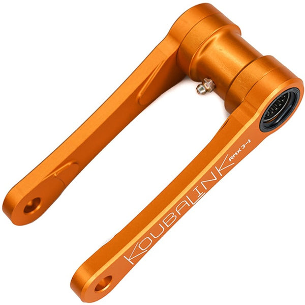 Kit de baisse de Koubalink (41,3 mm) Orange - Suzuki RMX3-1