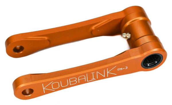 Kit de baisse de Koubalink (38,1 - 41,0 mm) Orange - TM Racing TM -3